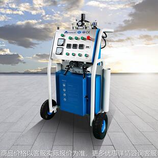 出口美国A25聚脲喷涂机 Polyurea spraying machine 雕塑聚脲喷涂
