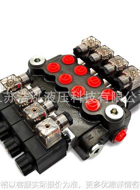 Z50-4OT/ 4YT Solenoid Operated Directional Control Valves