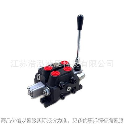 DCV100 Sectional Directional Control Valve