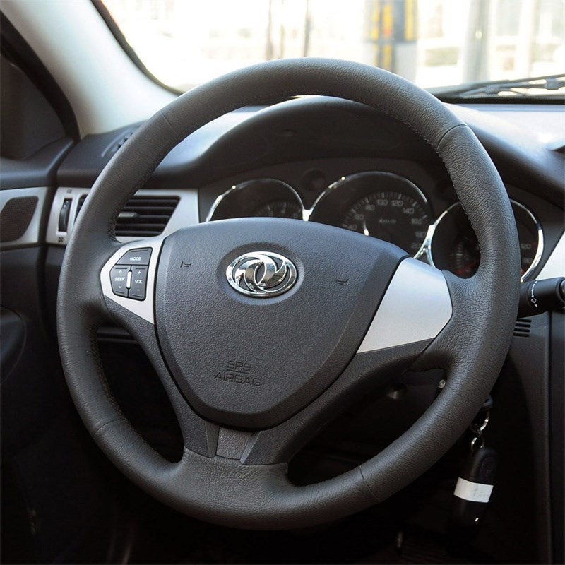 东风风光580方向盘套560ix5ix7风神A60H30景逸580PRO专用手缝把套