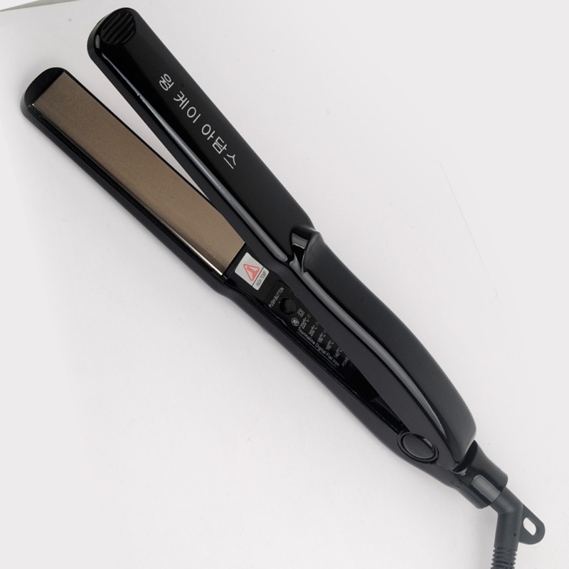 发廊专用直发器陶瓷夹板直发棒调温电夹板直板夹窄版烫发根玉米夹