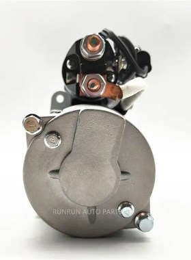 道依茨法尔2604拖拉机起动机马达M009T62671起动机01183286起动机