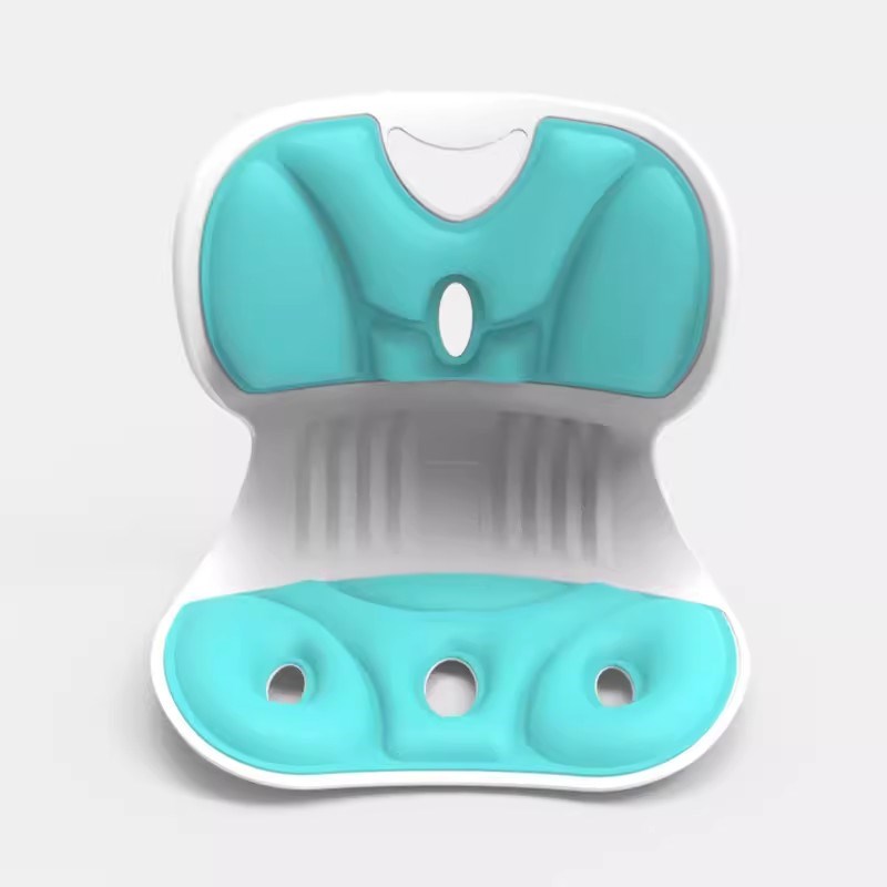 J办公室靠垫久坐护腰坐垫矫正坐姿护腰坐垫护脊椎美臀椅垫