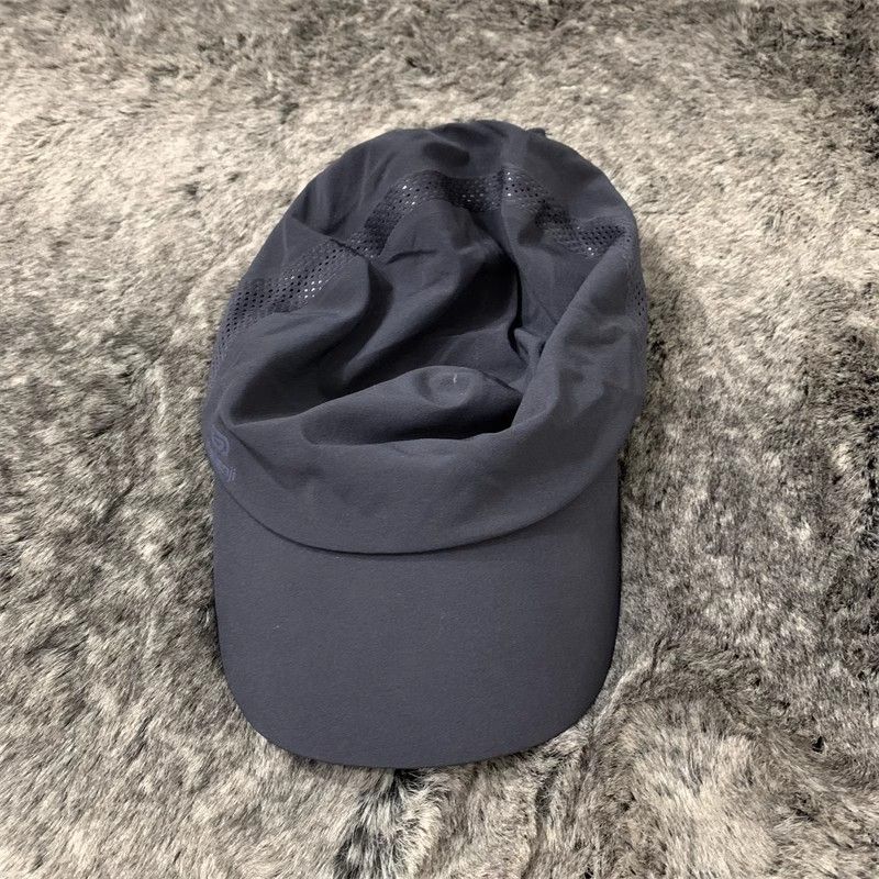 thumbnail for Di Kn Ultra-Light Breathable Sun Protection Quick-Drying Baseball Cap Sun Hat Suitable for Small Head Circumference