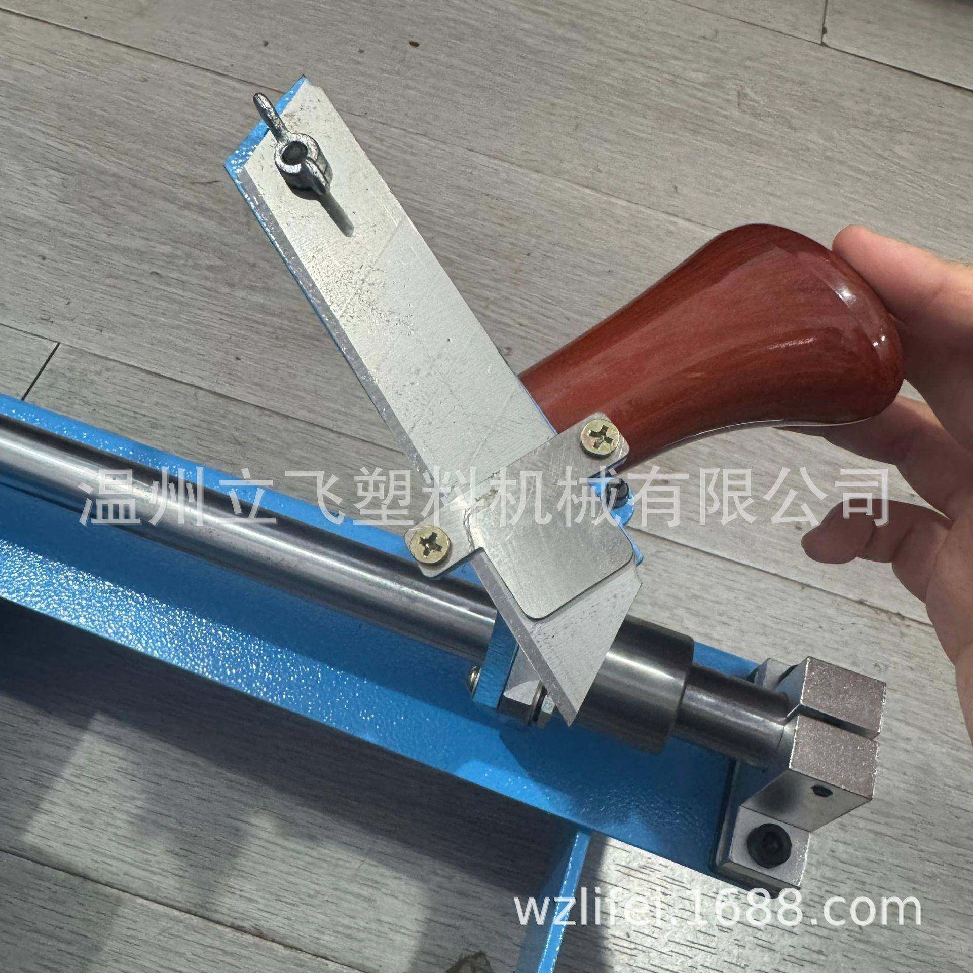 简易版筒管割丝机