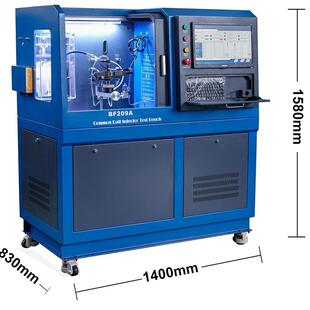 厂家直供共轨喷油器试验台高压检测设备油嘴实验机发动机喷油泵