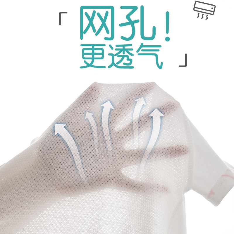 婴儿衣服夏季薄款连体衣6一12月宝宝短袖短裤夏装空调服a类73码男