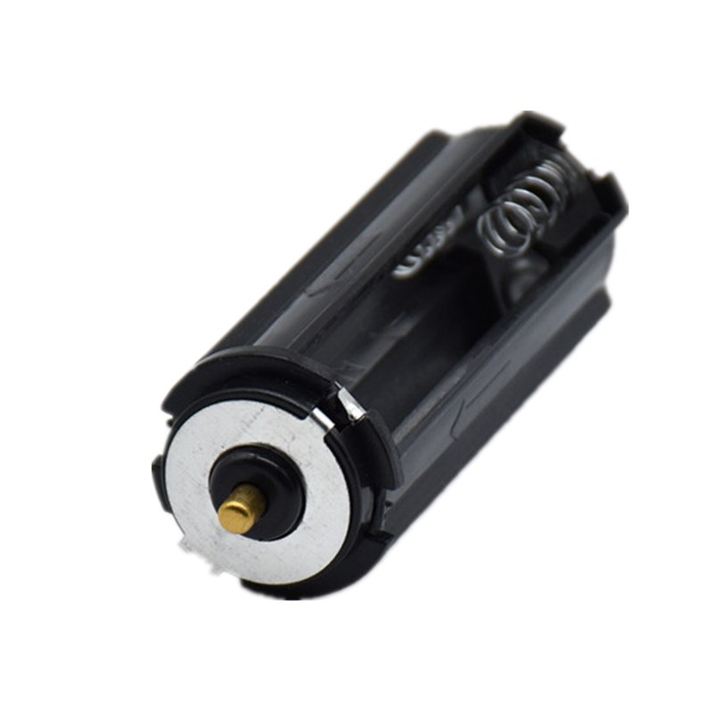 3节7号电池架转换筒AAA 4.5V串联电池盒LED手电筒电池转换架 包邮