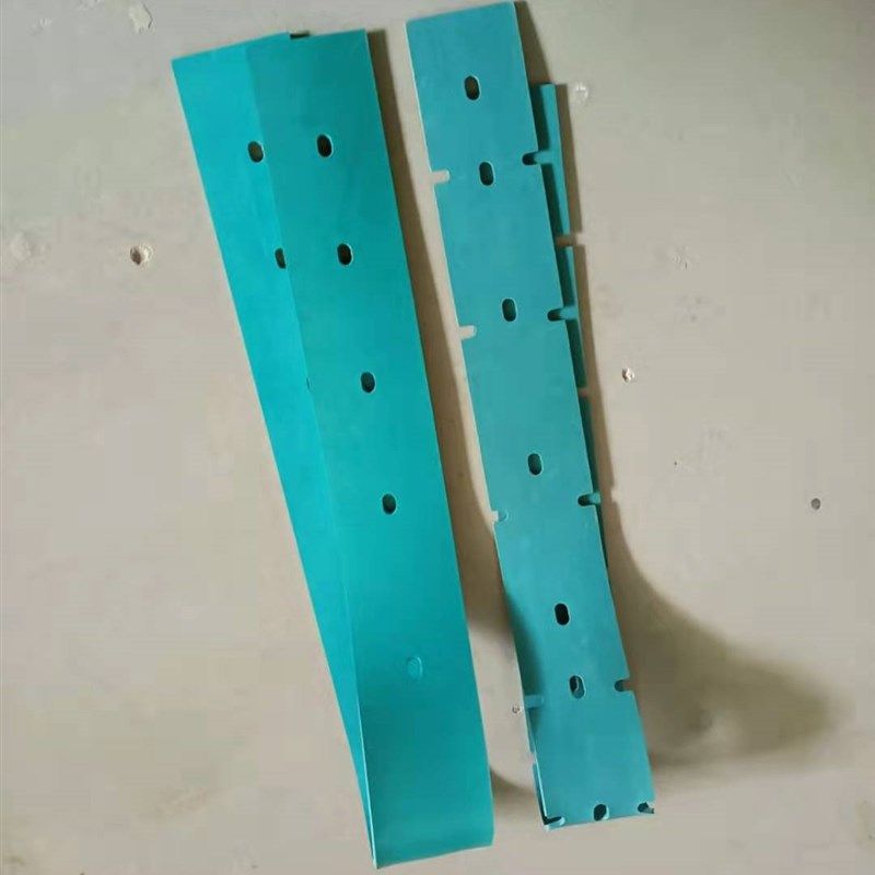 凯呖驾驶式双刷洗地机配件胶条刮水条FJC860