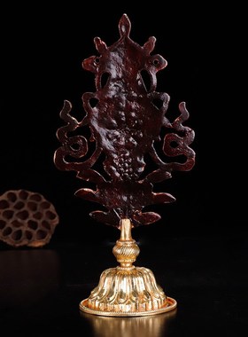 用品整体八吉祥摆件组合摆件