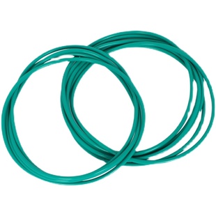 氟胶O型圈310x315x320x325x330x335x340x345x350x6mm耐高温密封圈