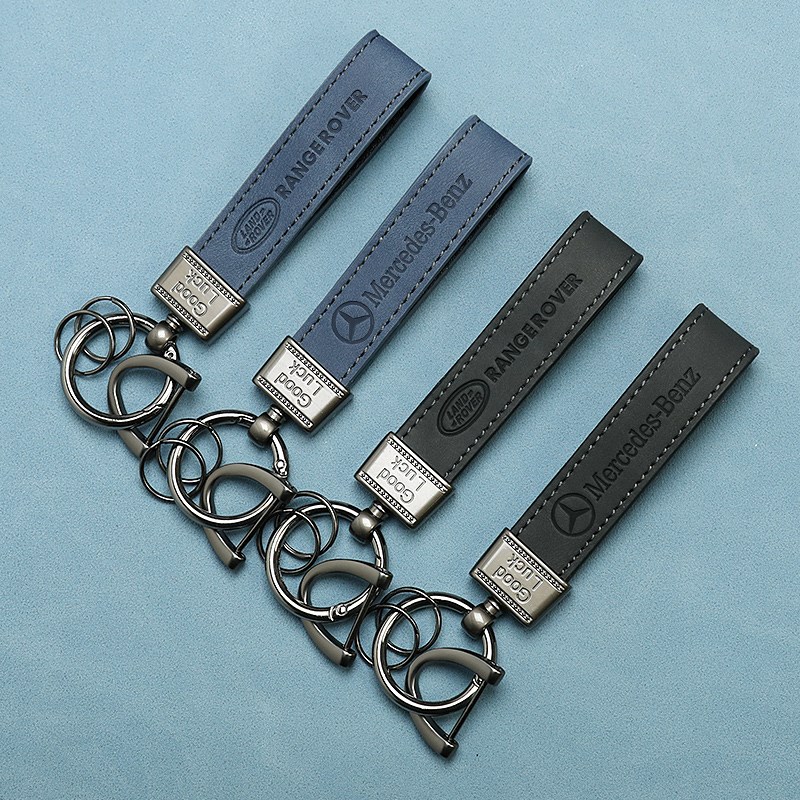 铃木uy钥匙扣摩托车uy125挂绳高档铃木gsx250r小挂件定制装饰配件