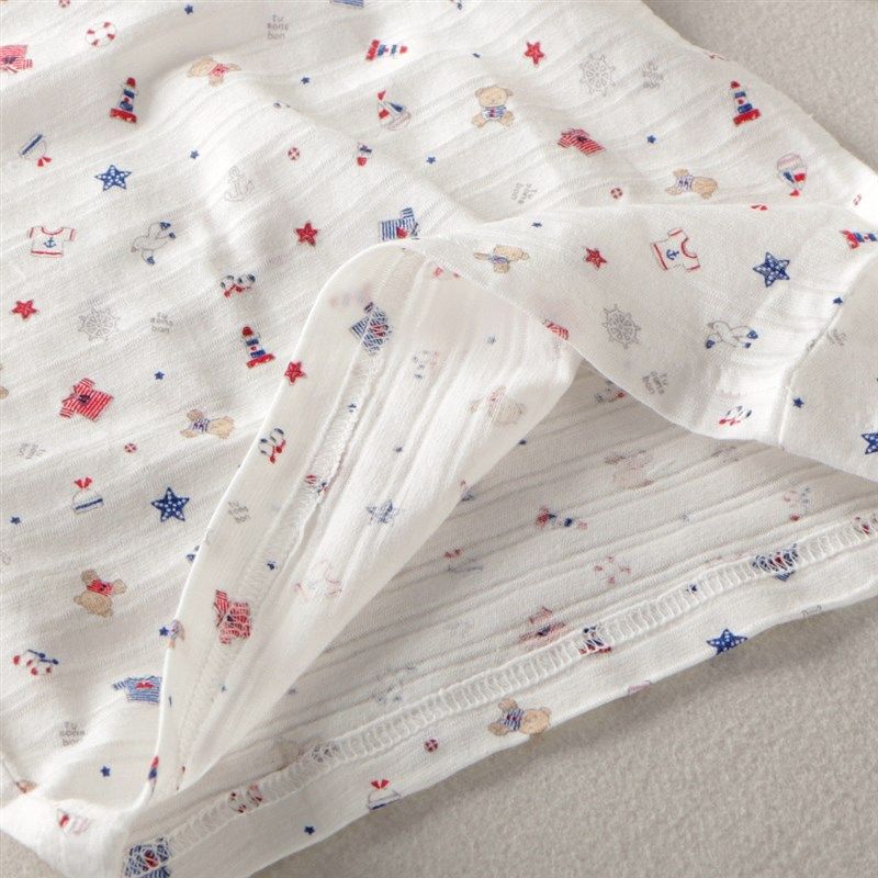 超薄小男孩儿童宝宝空调服房睡衣睡裤长袖上衣长裤仿蚊90-150熊仔,童装/婴儿装/亲子装,家居服套装,淘宝优惠券,粉丝福利购,淘宝优惠卷