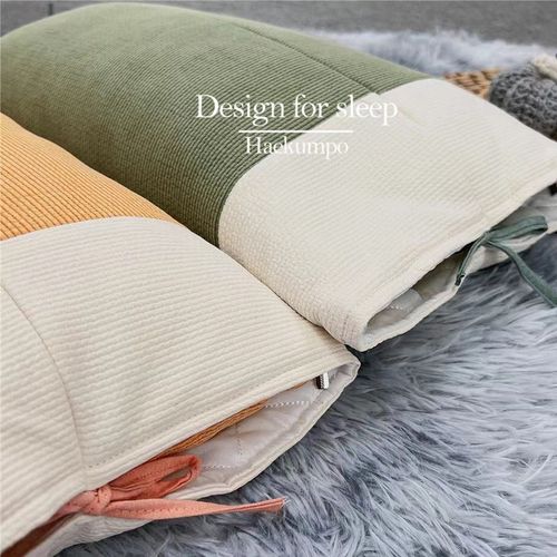海金浦荞麦枕头成人睡觉颈椎助睡眠男女专用枕芯单人枕助睡眠护颈