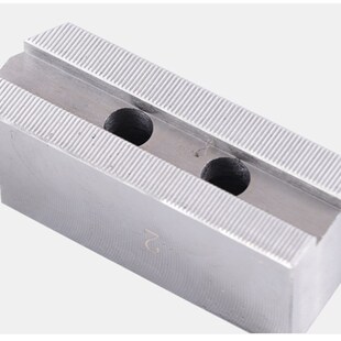 比优特专用气动卡盘卡爪软爪生130.160.200.250.320(5.6.8.10.)