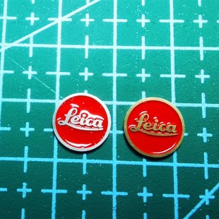 M8标图标签贴牌金属片 M10 铭牌定制适用于徕卡Q3 M11