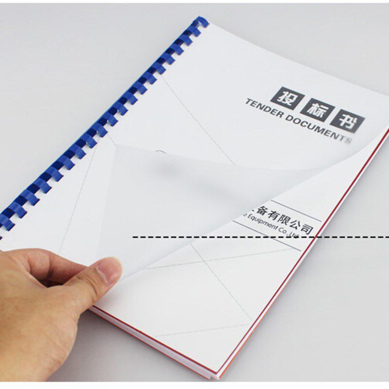 透明装订胶片 a3磨砂塑料封皮 20丝30丝封皮纸塑料封皮透明封面a4,办公设备/耗材/相关服务,装订耗材,淘宝优惠券,粉丝福利购,淘宝优惠卷