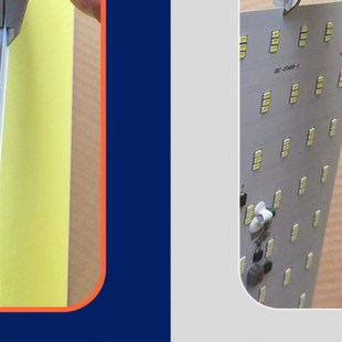 超亮12vled夜市灯板地摊灯摆摊暖黄光照明灯头48v60v户外防水节能