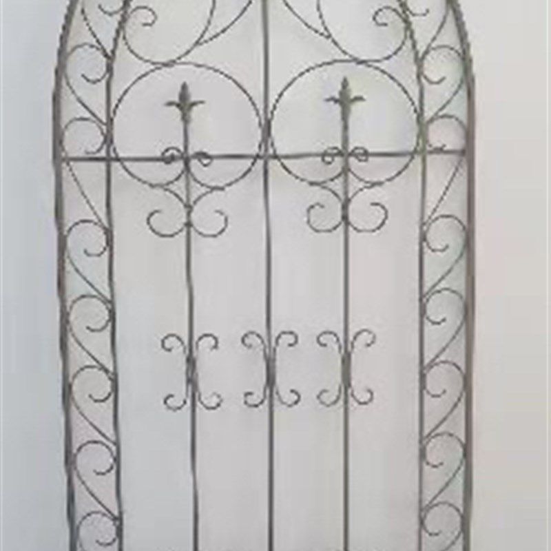 铁艺拱门花架阳台装饰户外庭院花园围栏爬藤架子葡萄架攀爬支架,鲜花速递/花卉仿真/绿植园艺,栅栏,淘宝优惠券,粉丝福利购,淘宝优惠卷