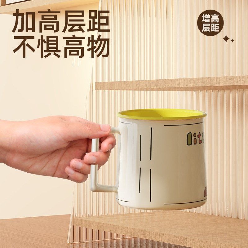 简易收纳架神器桌面置物架水杯架多层书架零食储藏架厨房餐桌边柜,住宅家具,搁板/置物架/家用陈列架,淘宝优惠券,粉丝福利购,淘宝优惠卷