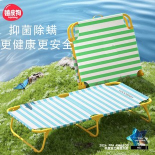 狗床四季通用狗狗行军床中型大型犬防撕咬狗窝夏天离地防潮宠物床