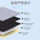 隔音板装 饰板聚酯纤维吸音板隔音棉墙体影院琴房ktv室内隔音材料