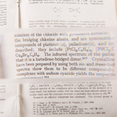 长方形卡片放大镜10倍儿童高清老人阅读放大镜看书看报便捷扩大镜