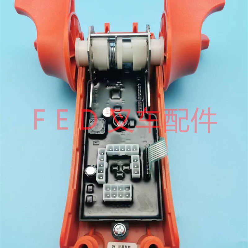 龙工世嘉电动叉车小金刚搬运车SJ04-CSK01-004B手柄加速器调速器