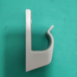 餐桌板挂钩医院护理床配件伸缩餐板可拆卸餐桌架塑胶钩孔距7厘米