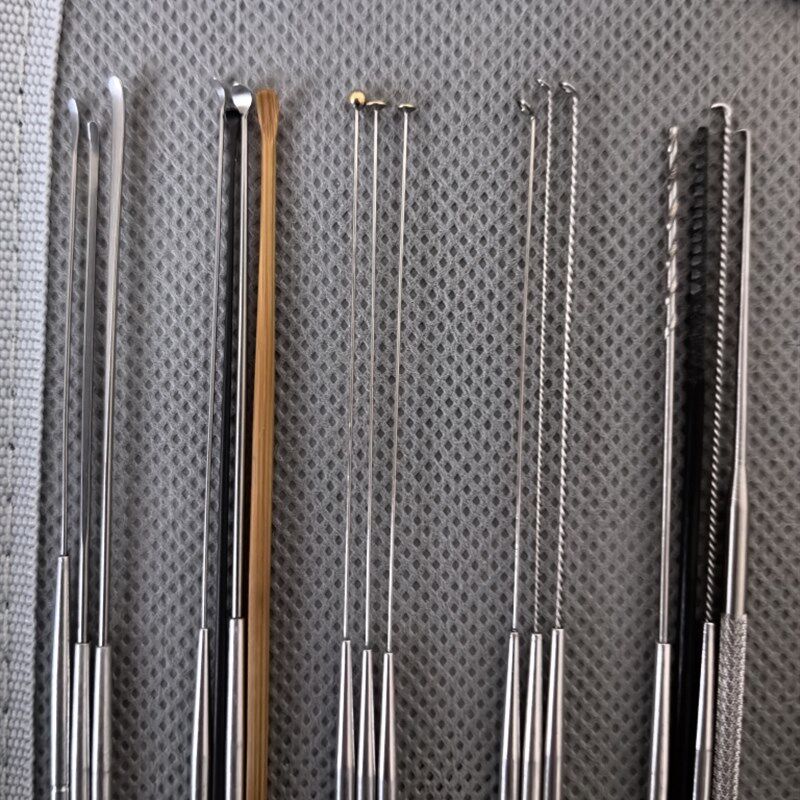 老巷子采耳工具新品专业技师挖耳朵初学师采耳套装采耳工具套装