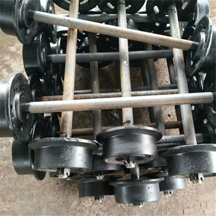 支持定购矿车轮铸钢矿车轮对固定式实心矿车轮对平板矿车轮价格