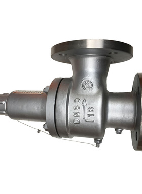 不锈钢安全阀A42Y-16P全启式安全泄压阀防腐蚀安全阀DN50 /80/100