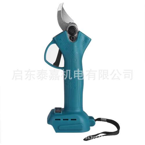 电动修枝剪刀充电式强力园林果树专用剪子锂电粗枝修剪神器