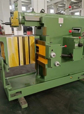 牛头刨 强力切削 高稳定性 牛头刨 BC6066刨床 数控牛头刨