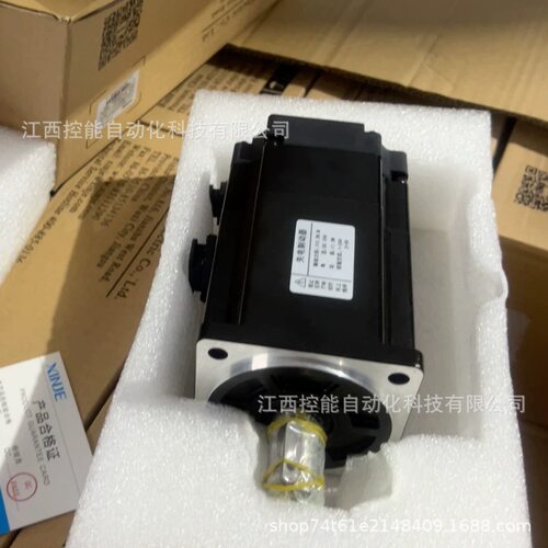 信捷80法兰低惯量伺服电机MS6S-80CS30BZ3-20P7全新正品议价