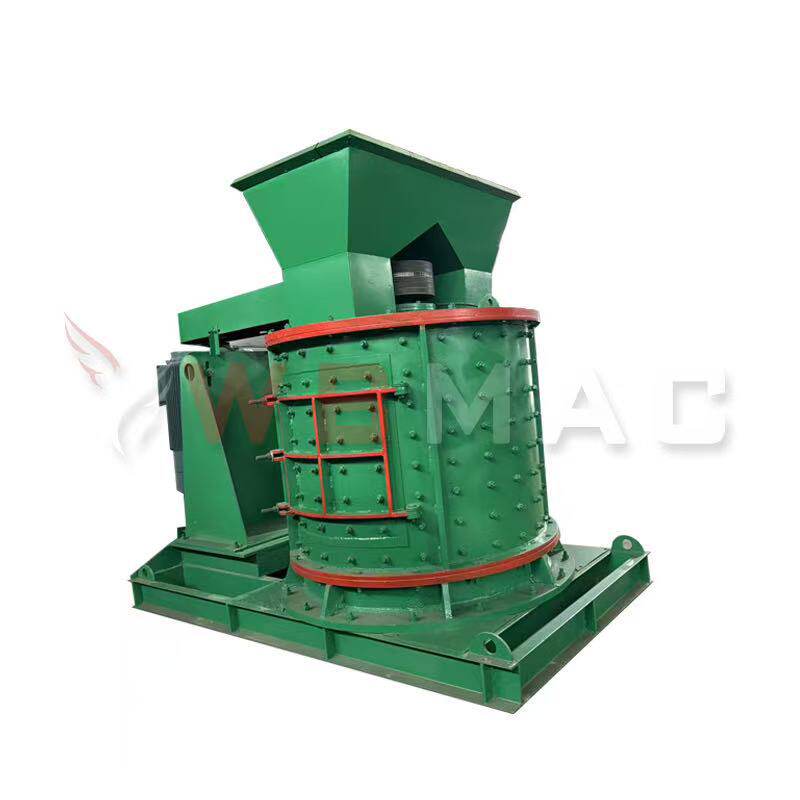 立轴制砂机河卵石/花岗岩制砂设备建筑用砂冲击式制砂机