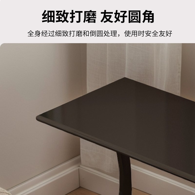 日式轻奢沙发边几简易家用可移动角几小户型桌边茶几2024新款爆款