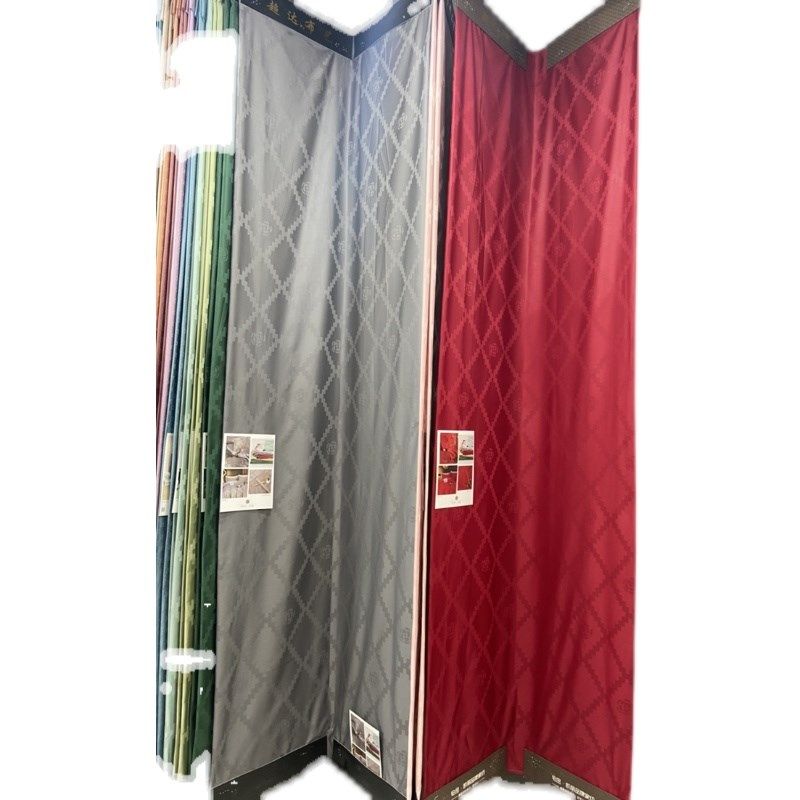 提花贡缎纯棉全棉高端布料布艺宽幅2.5米定制床品被套床单,居家布艺,海绵垫/布料/面料/手工diy,淘宝优惠券,粉丝福利购,淘宝优惠卷