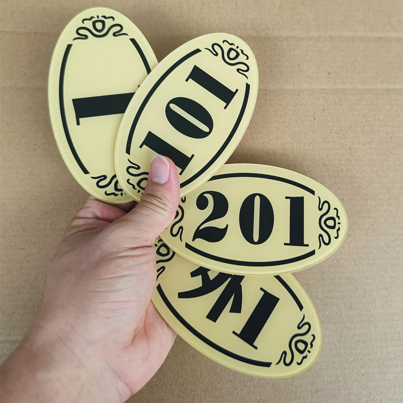 餐饮店桌号贴餐厅二楼上卡座外座桌牌台号贴自粘号码牌台号牌定制,文具电教/文化用品/商务用品,标志牌/提示牌/付款码,淘宝优惠券,粉丝福利购,淘宝优惠卷