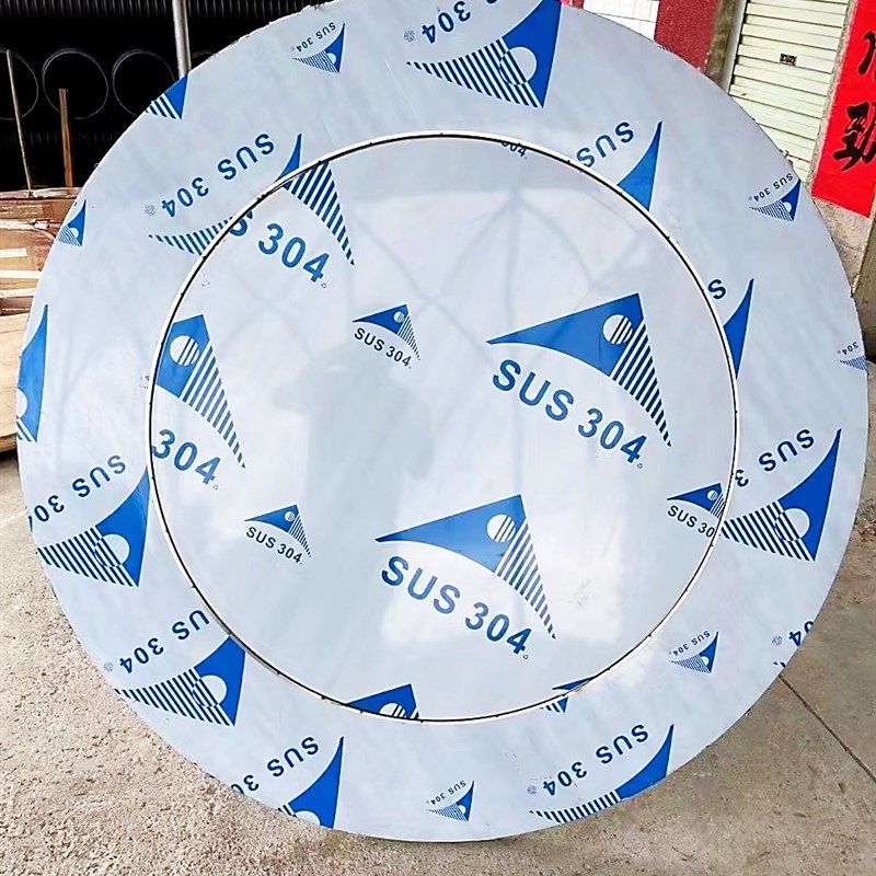 1~1.8米加厚加大内置转盘不锈钢圆桌餐桌饭桌家宴烤火折叠免安装,住宅家具,不锈钢/PVC餐桌,淘宝优惠券,粉丝福利购,淘宝优惠卷