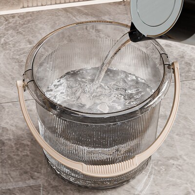 大学生宿舍洗漱套装高中初中生住校脸盆漱口杯洗漱篮洗衣洗澡水桶