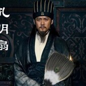 中国传统古典手工扇鹅毛扇孔明扇诸葛亮羽毛扇子工艺扇中国风礼品