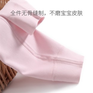 单条薄款 棉裤 中大童打底裤 内穿女孩线裤 春秋冬 儿童衬裤 女童秋裤