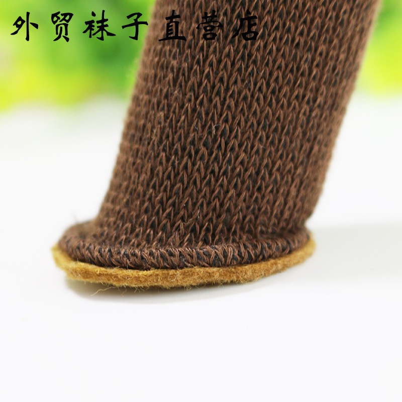 包邮24只桌椅脚套防滑毛毡垫凳子脚套针织椅腿套静音耐磨椅脚套