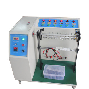 邦亿 线材摇摆试验机 USB电源插头引线线缆反复弯曲弯折检测试仪