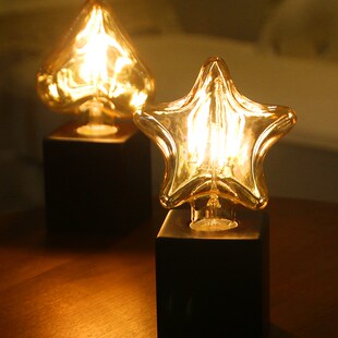 复古台灯充电无线露营灯酒吧清吧氛围生日礼品暖黄床头美式装饰灯