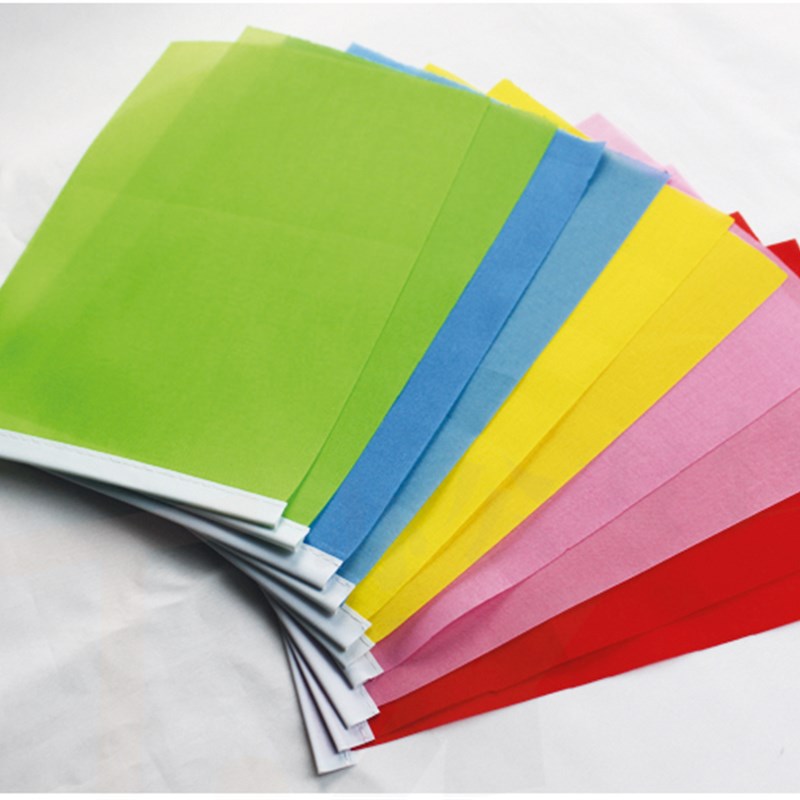 号手摇小彩旗红黄蓝绿粉5色手挥小旗子幼儿园活动氛围定制小彩旗