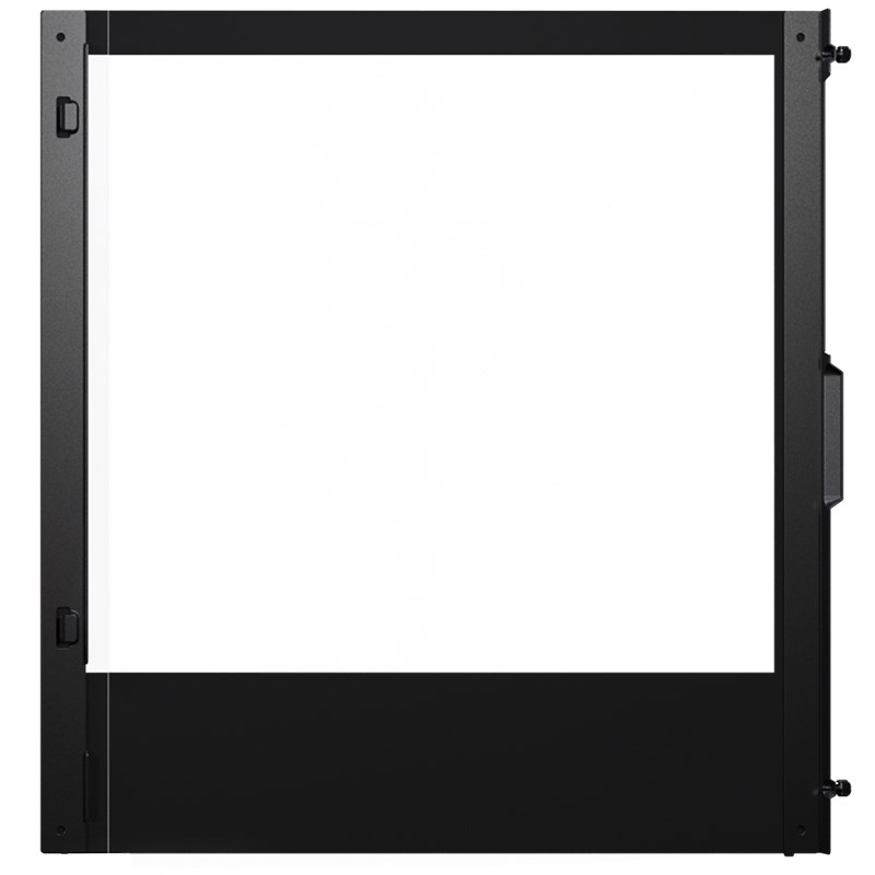 PHNTEKS追风者 XT523/V1机箱单块原装钢化玻璃配固定螺丝组件