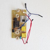 养生壶灯板操作板板线路板按键板显示板底座线路板按键板