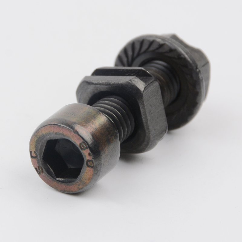 电梯轿厢操作盘螺丝止动件单向紧固件适用杭州西奥西子奥的斯